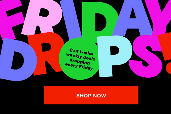 Friday Drop BOGO $1 Holiday Pjs 