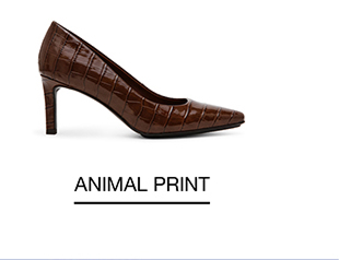 ANIMAL PRINT