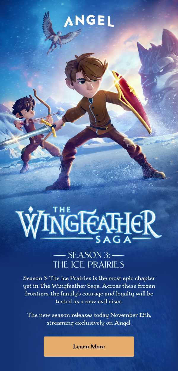 The Wingfeather Saga Season 3 - Learn More