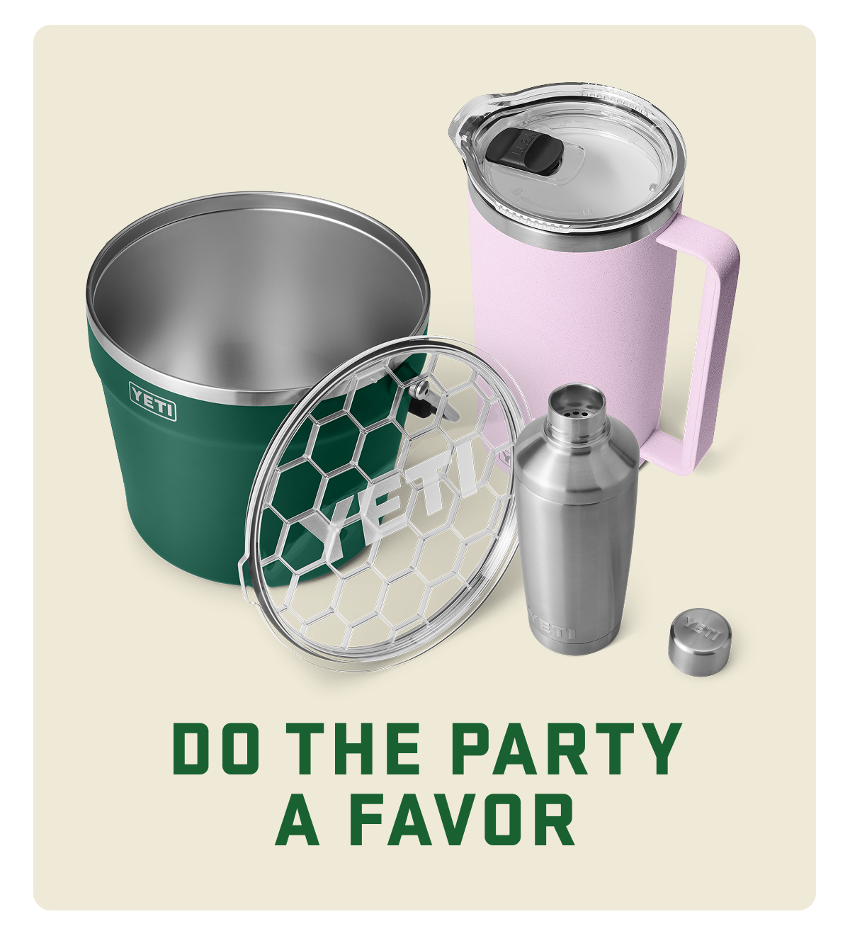 Do The Party A Favor