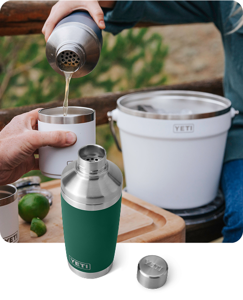 Rambler® Cocktail Shaker