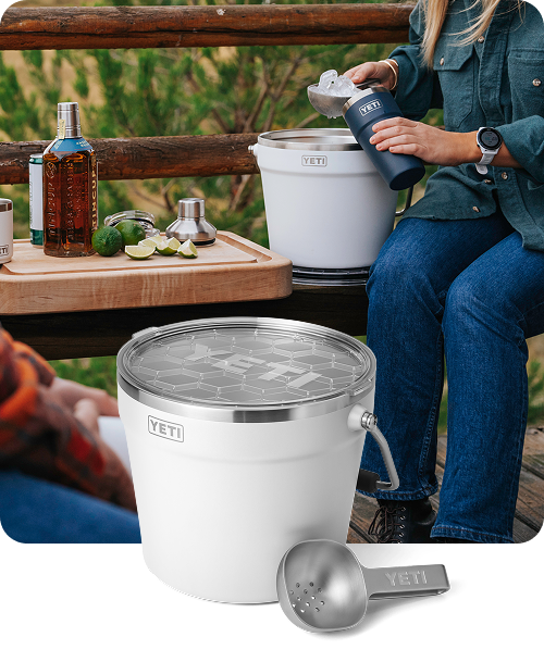 Rambler® Beverage Bucket