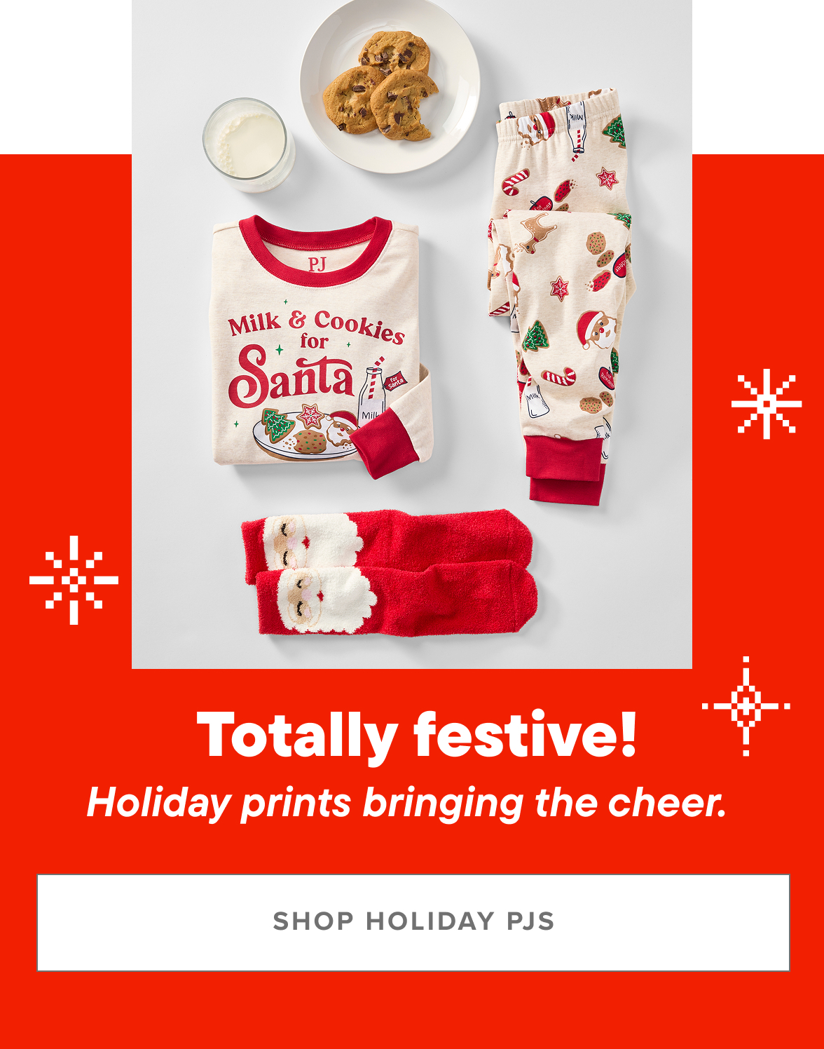 Shop Holiday PJs