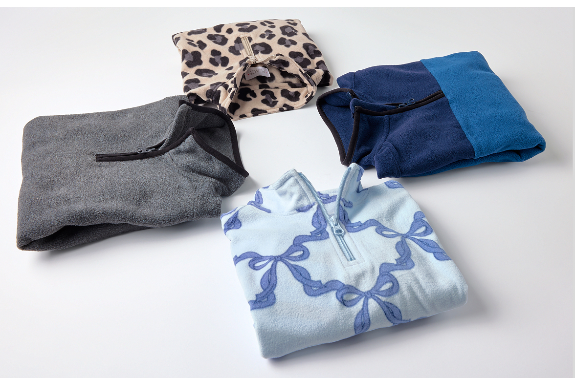 $7.99 & Up Microfleece