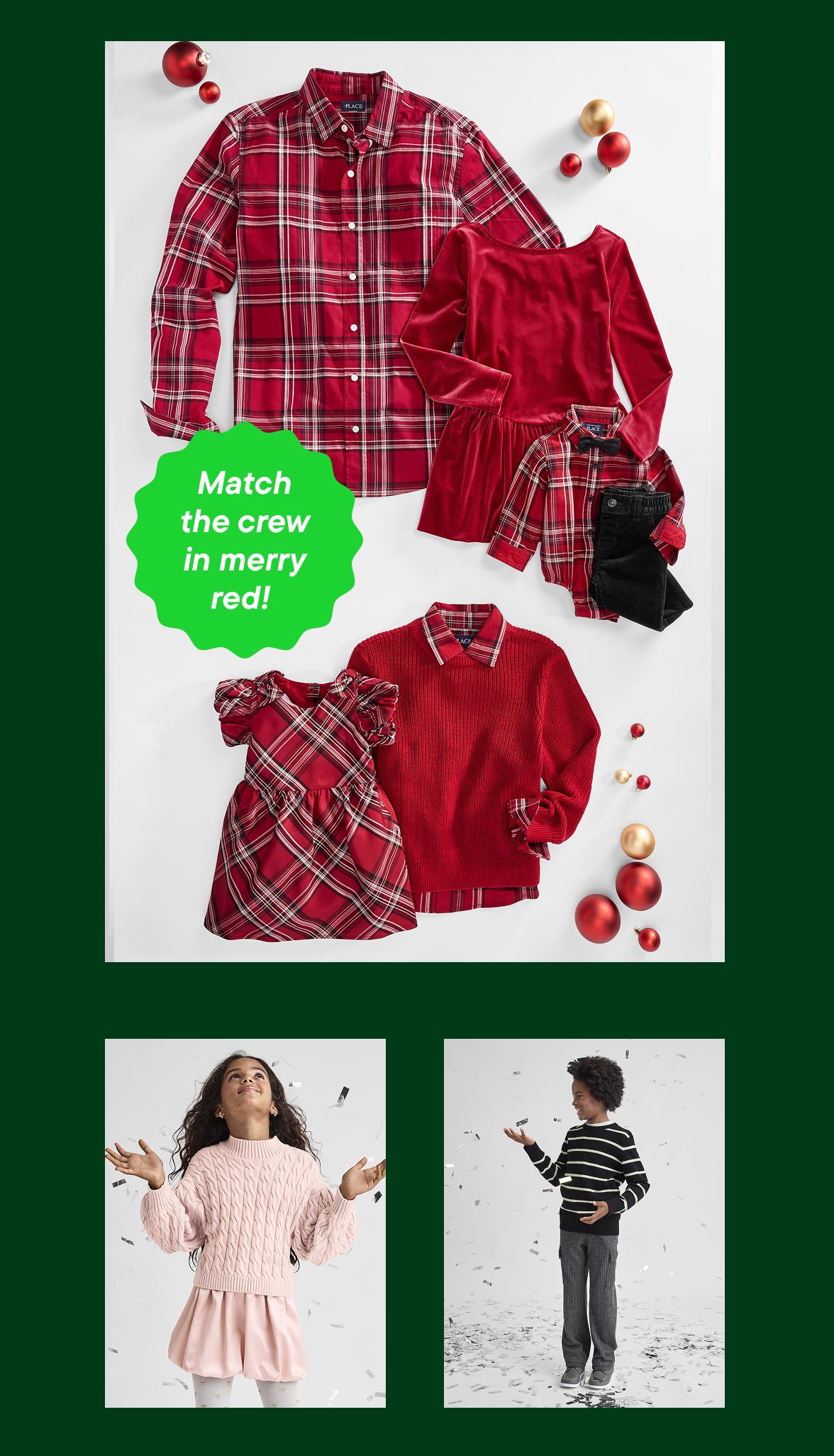 Up to 60% off Holiday Dressy with code BF20