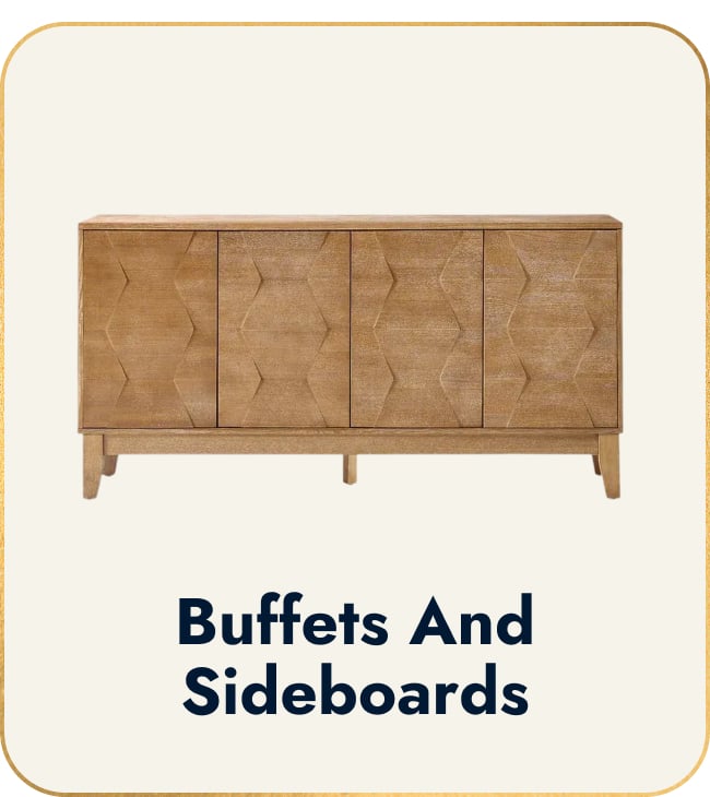 buffets and sideboards