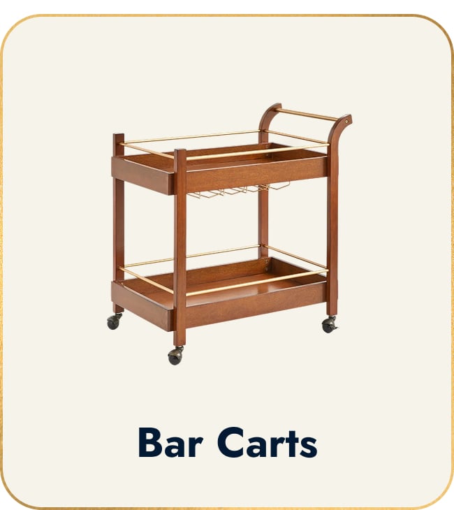 bar carts