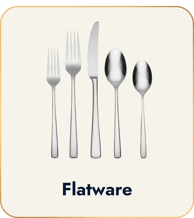 Flatware