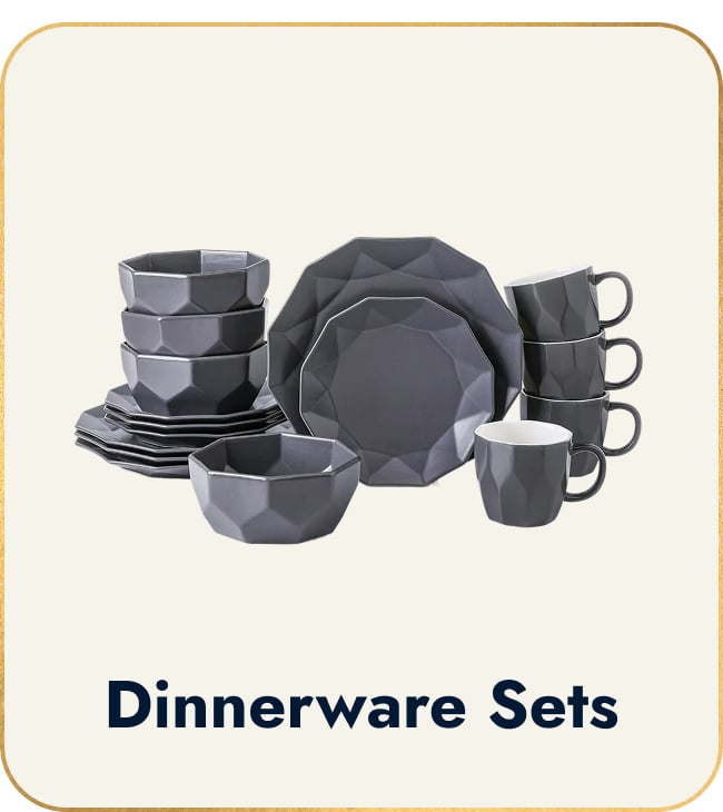 Dinnerware Sets