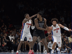 Cade Cunningham, Jalen Duren