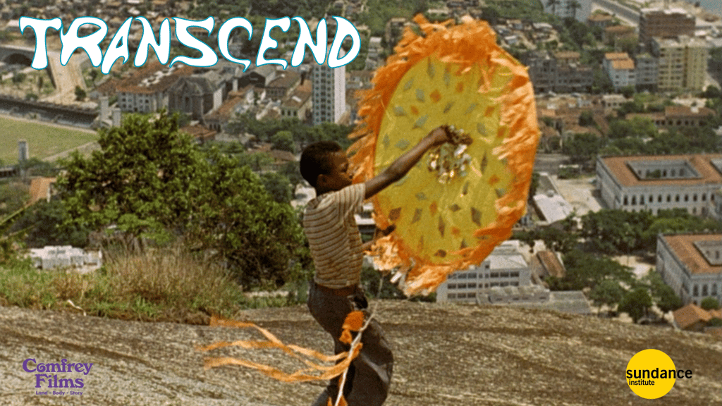 TRANSCEND: A Short Film by Rraine Hanson