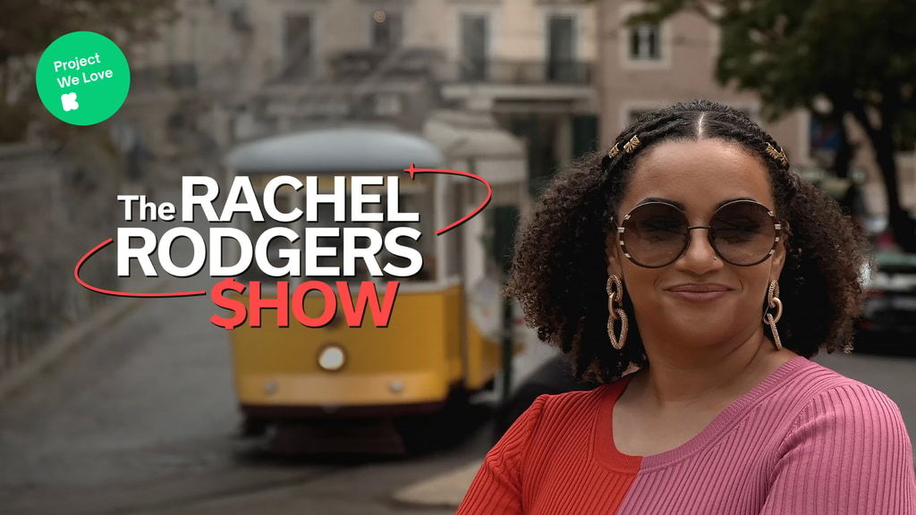 The Rachel Rodgers Show: Entrepreneurship, Uncensored