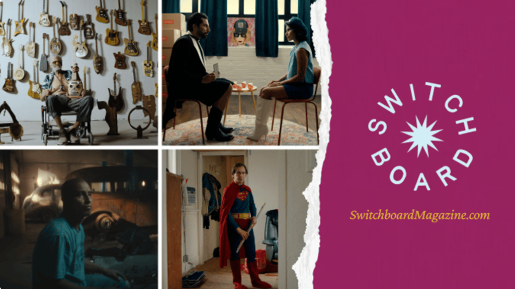 Switchboard Presents: The Collective FYC Campaign