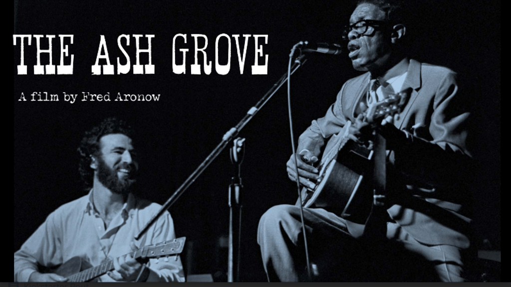 THE ASH GROVE 
