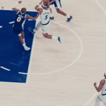 Tyrese Maxey, VJ Edgecombe