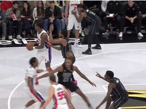 Cade Cunningham, Jalen Duren