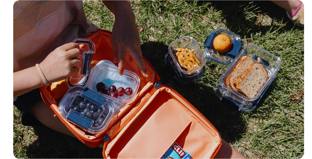 Air-Tight Snacking Solutions