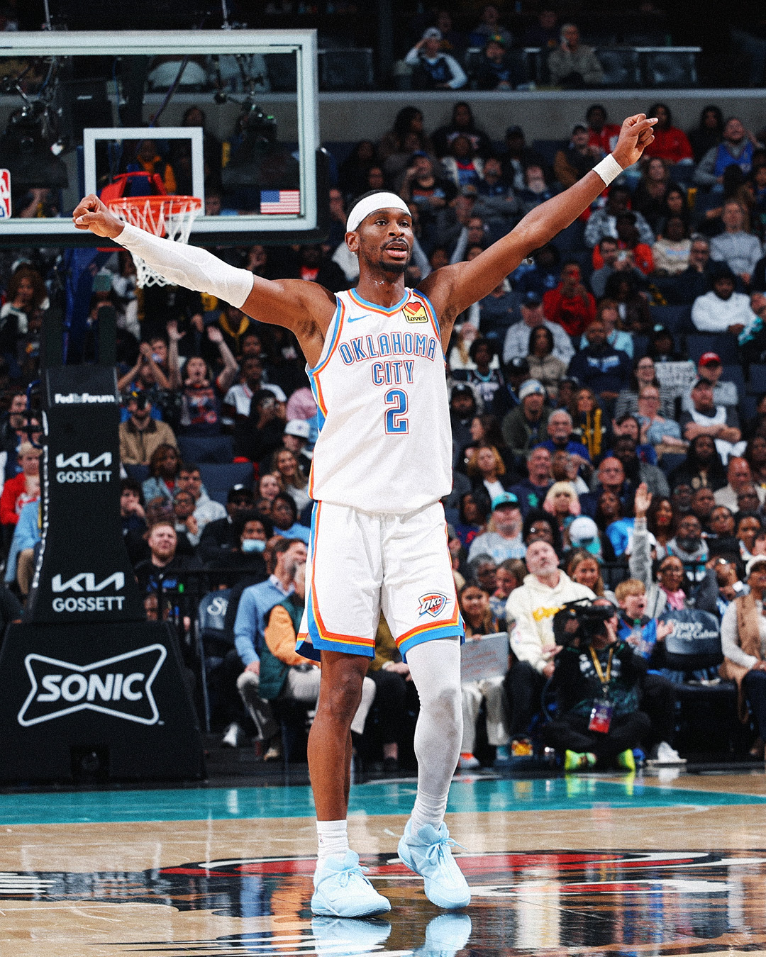 Shai Gilgeous-Alexander