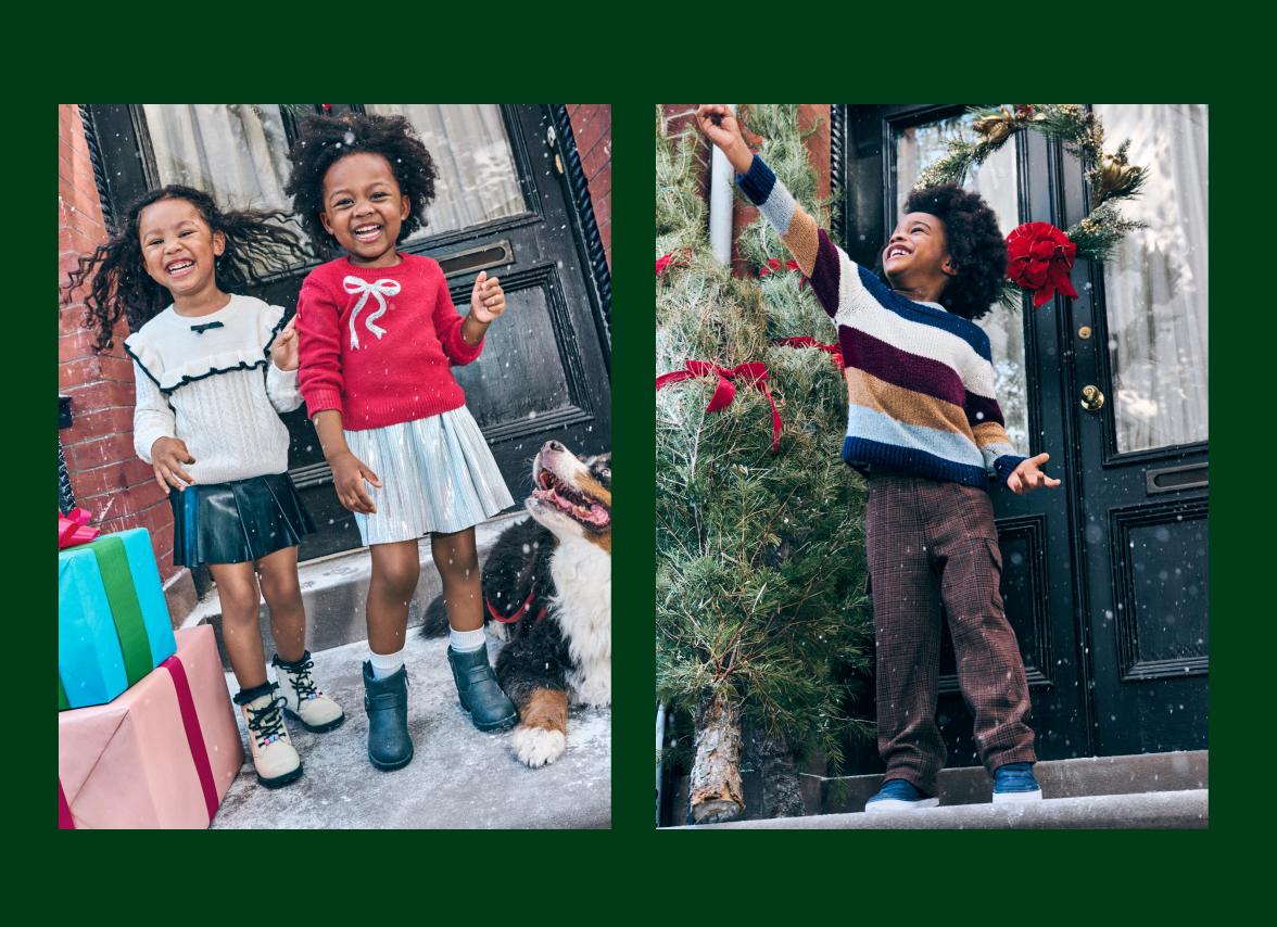 60% Off Holiday Looks with code 