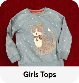 Girls’ Tops