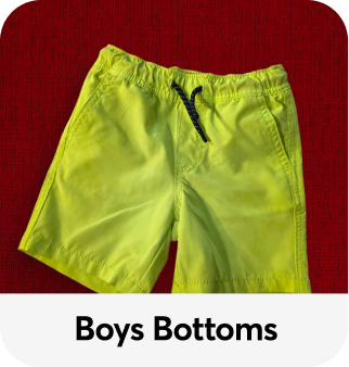 Boys’ Bottoms