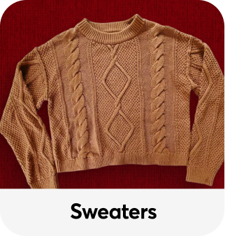 Women’s Sweaters