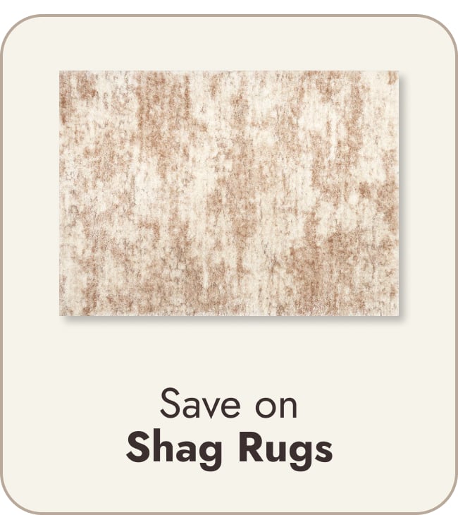 Shag Rugs