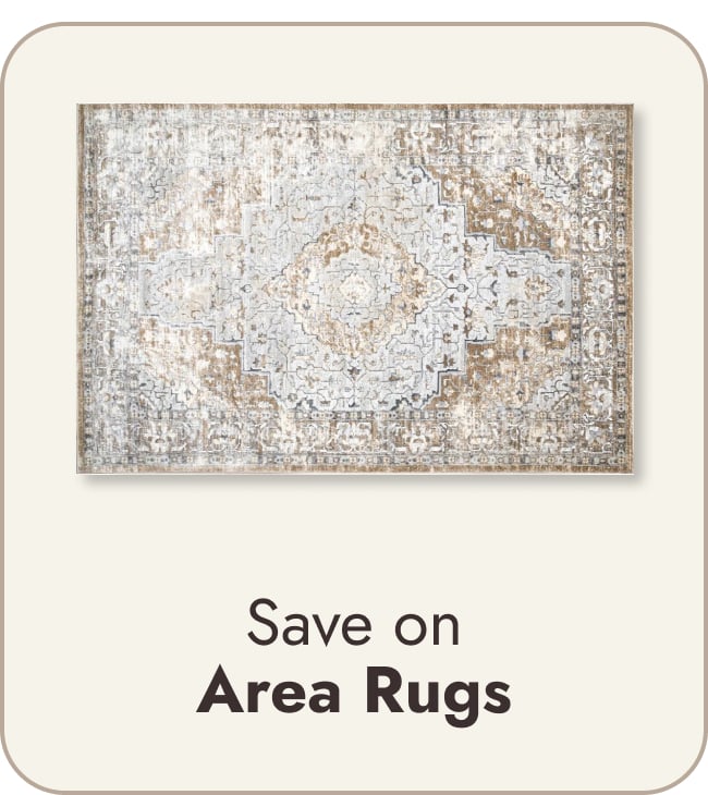 Area Rugs