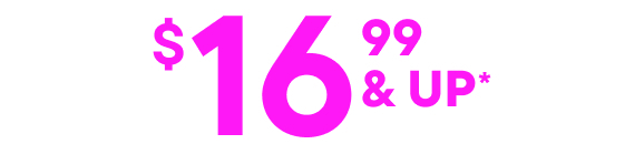 $16.99 & Up Cozy Boots