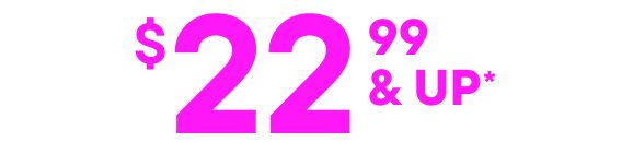 $22.99 & Up Puffer Jackets