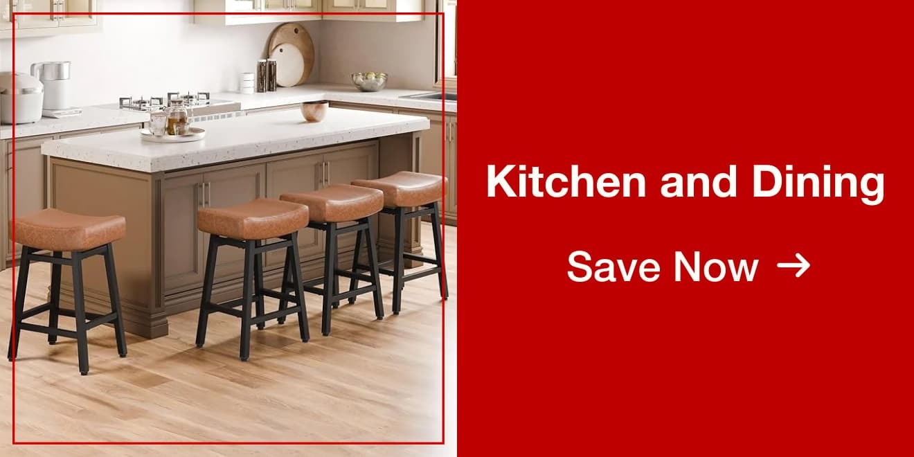 Shop Kitchen and Dining on Sale