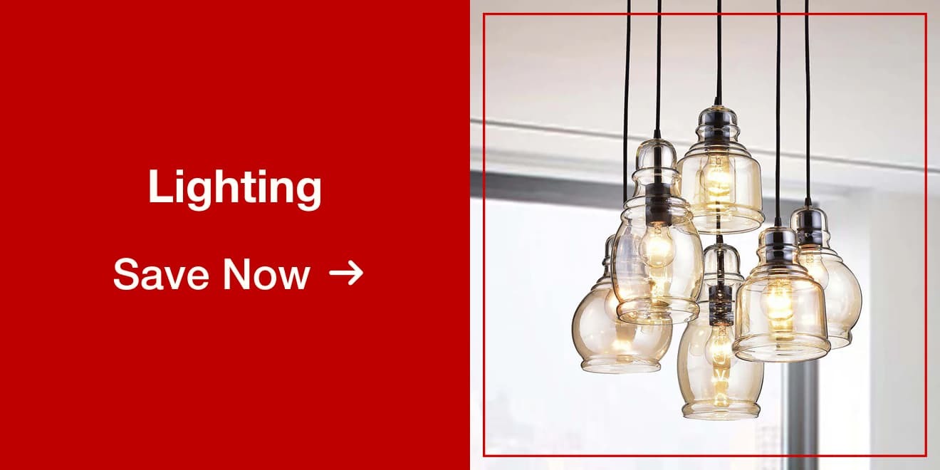 Shop Lighting on Sale