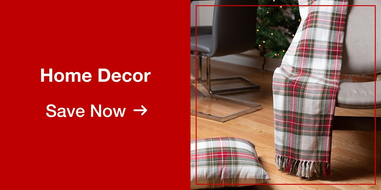 Shop Home Decor on Sale