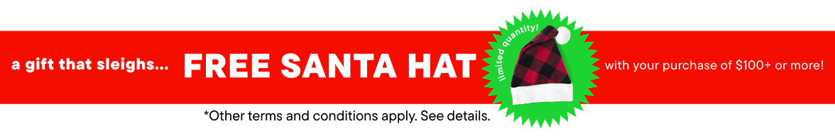 Free Santa Hat 