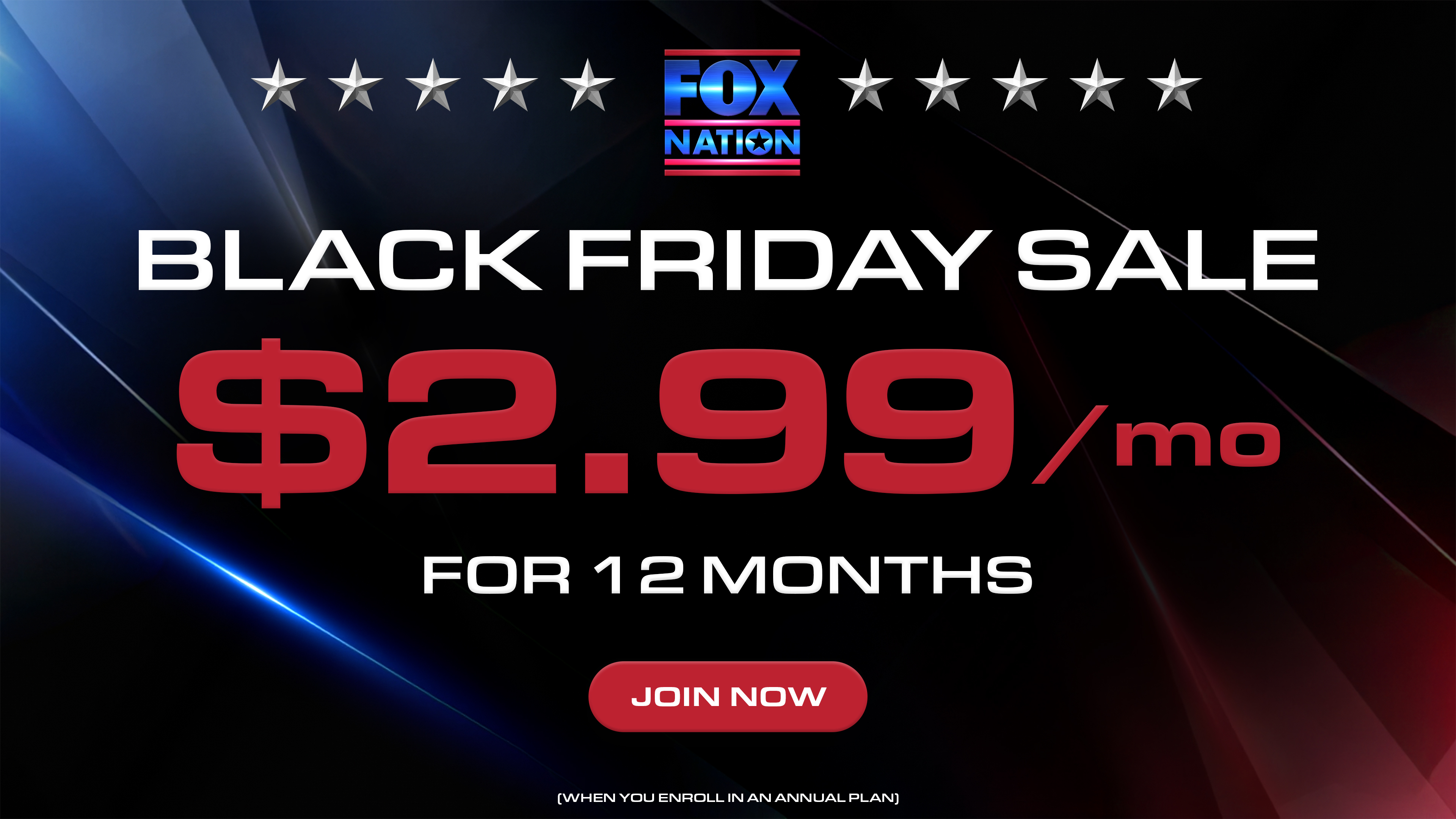 Join Now for Just $2.99/Month