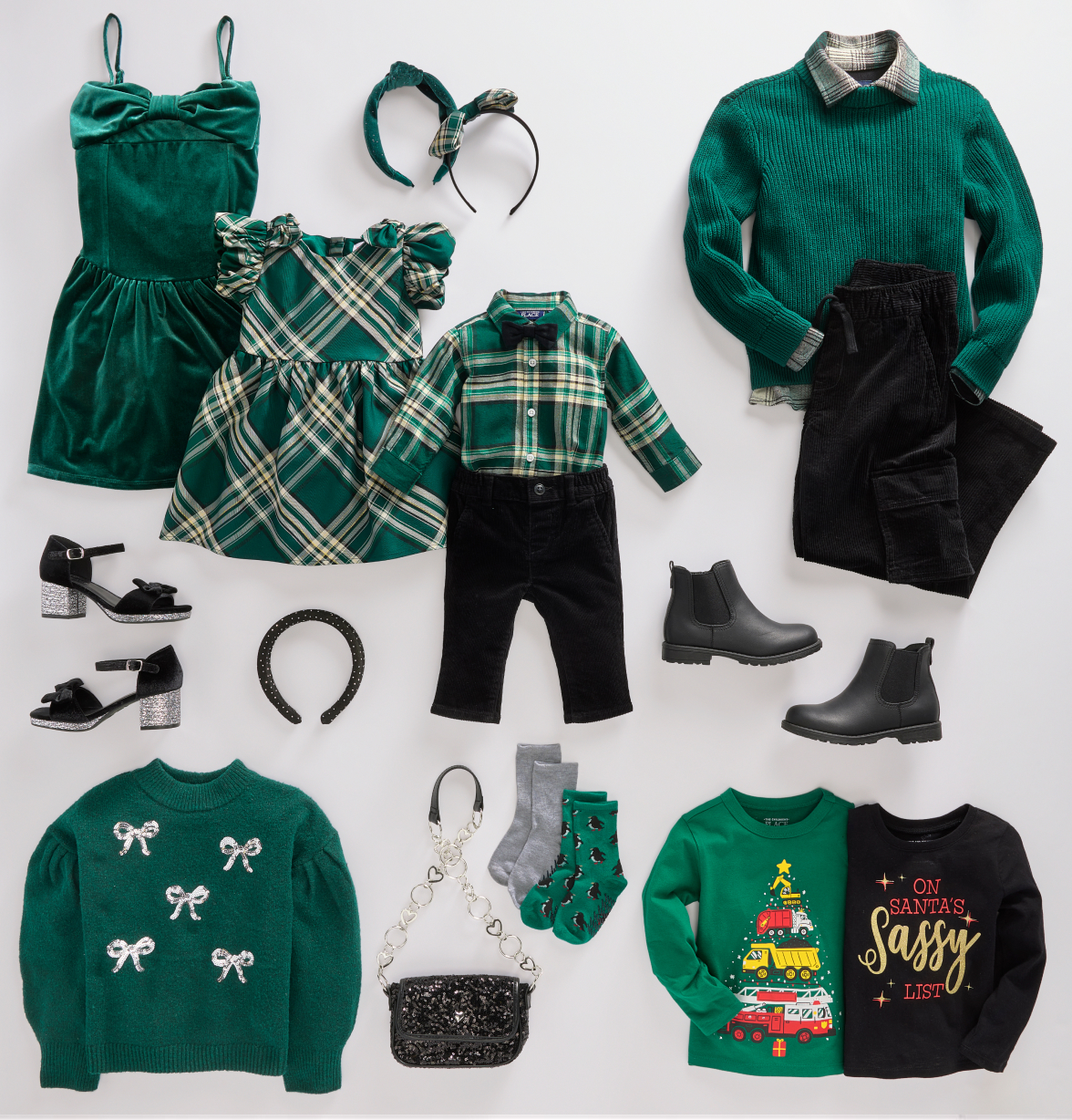 60% off Holiday Looks