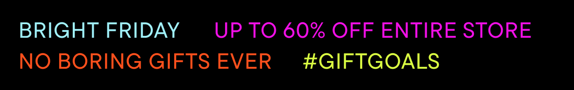 Up to 60% off Entire Store