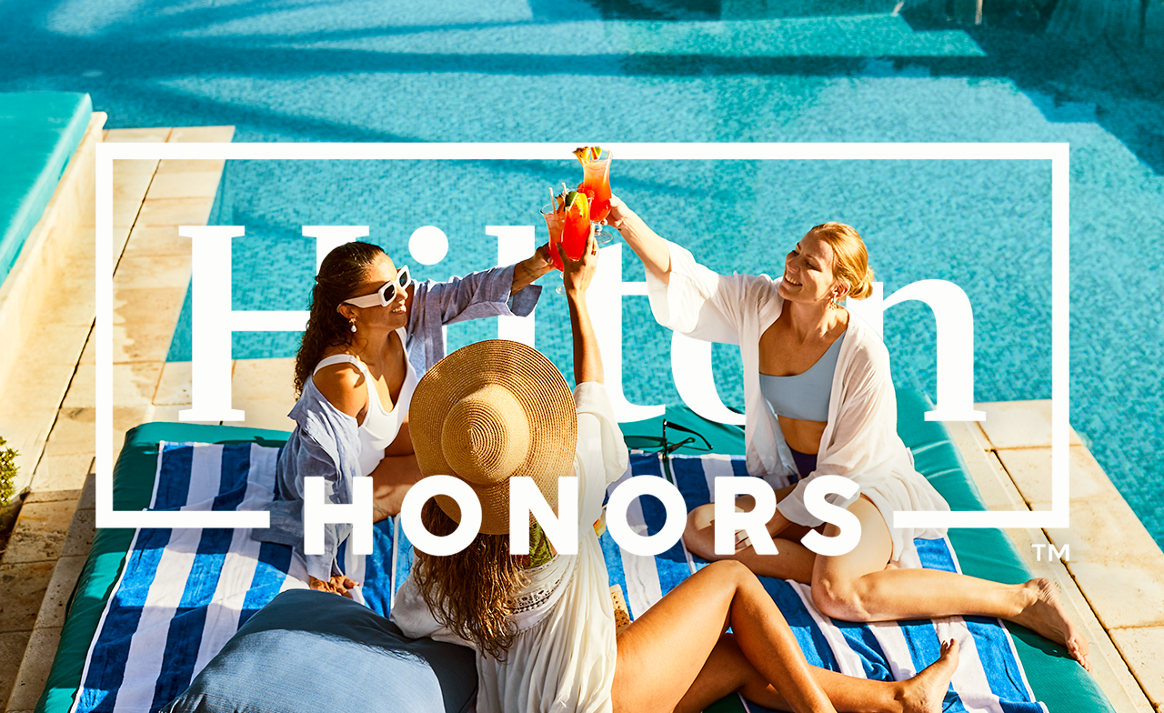 Hilton Honors