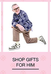 Shop gifts for him