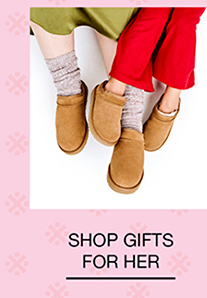 Shop gifts for her