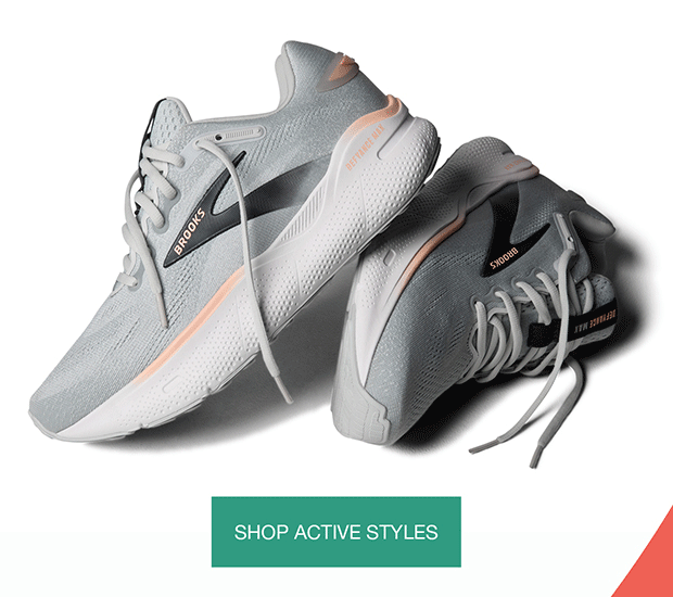 SHOP ACTIVE STYLES