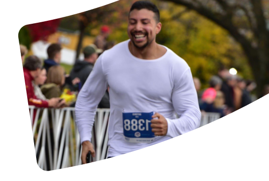 Antonio Luna '10 Days of 5Ks to Wipe Out Hunger' Fundraiser