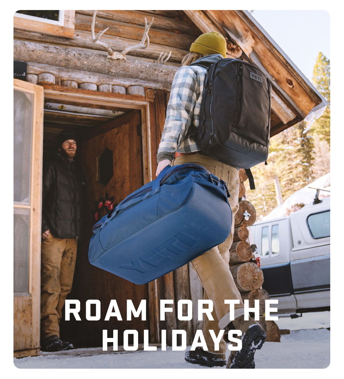 Roam For The Holidays