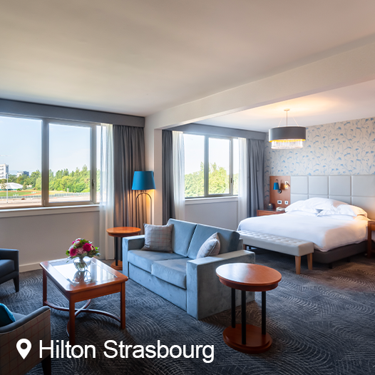 Hilton Strasbourg
