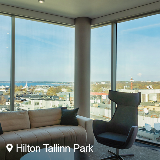 Hilton Tallinn Park