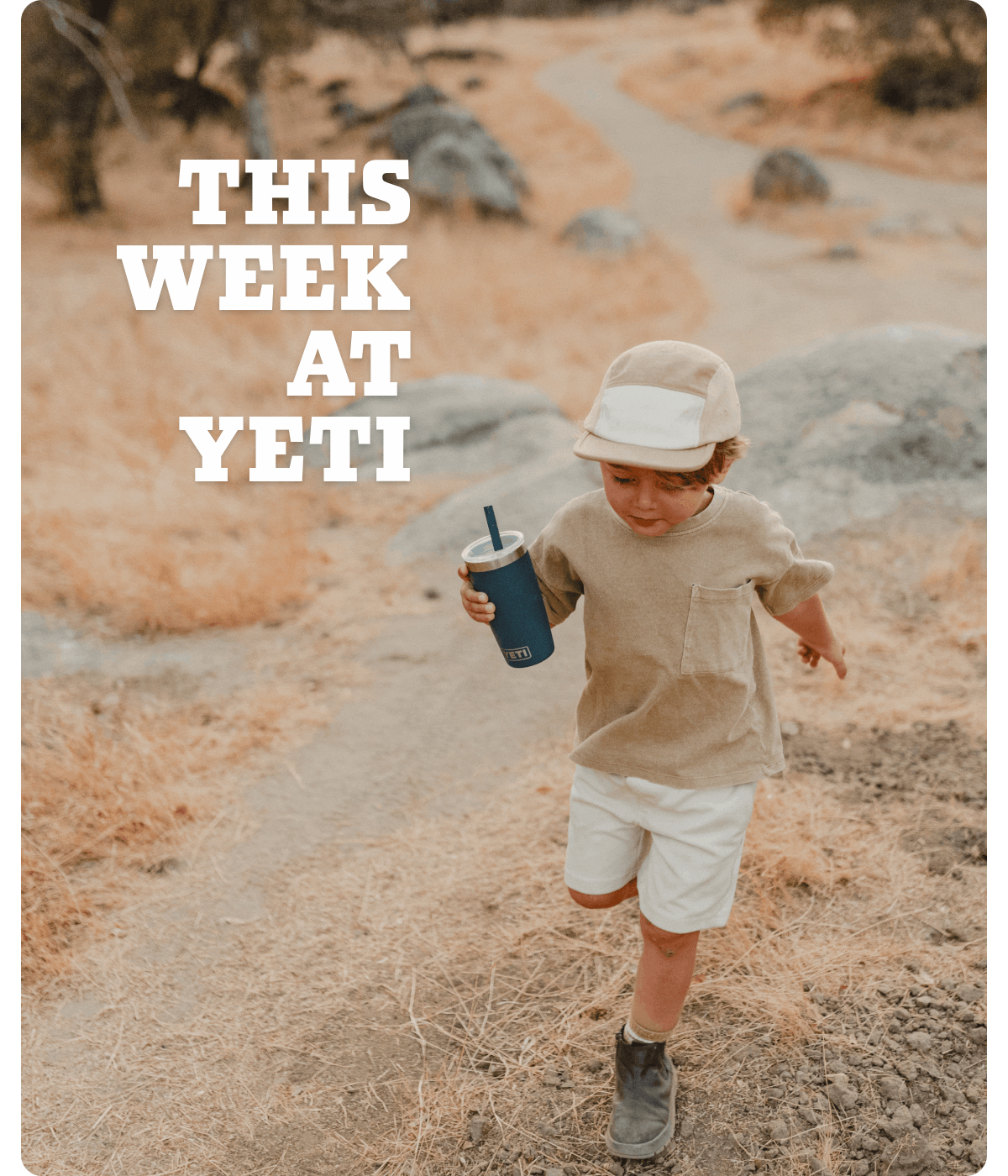 This Week At YETI