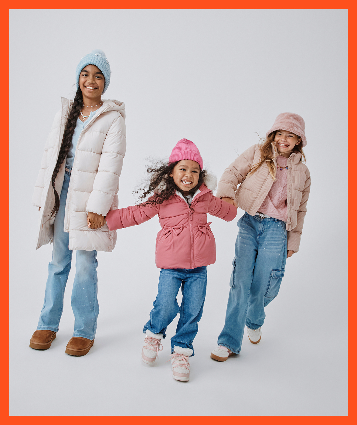 Up to 60% off Outerwear with code