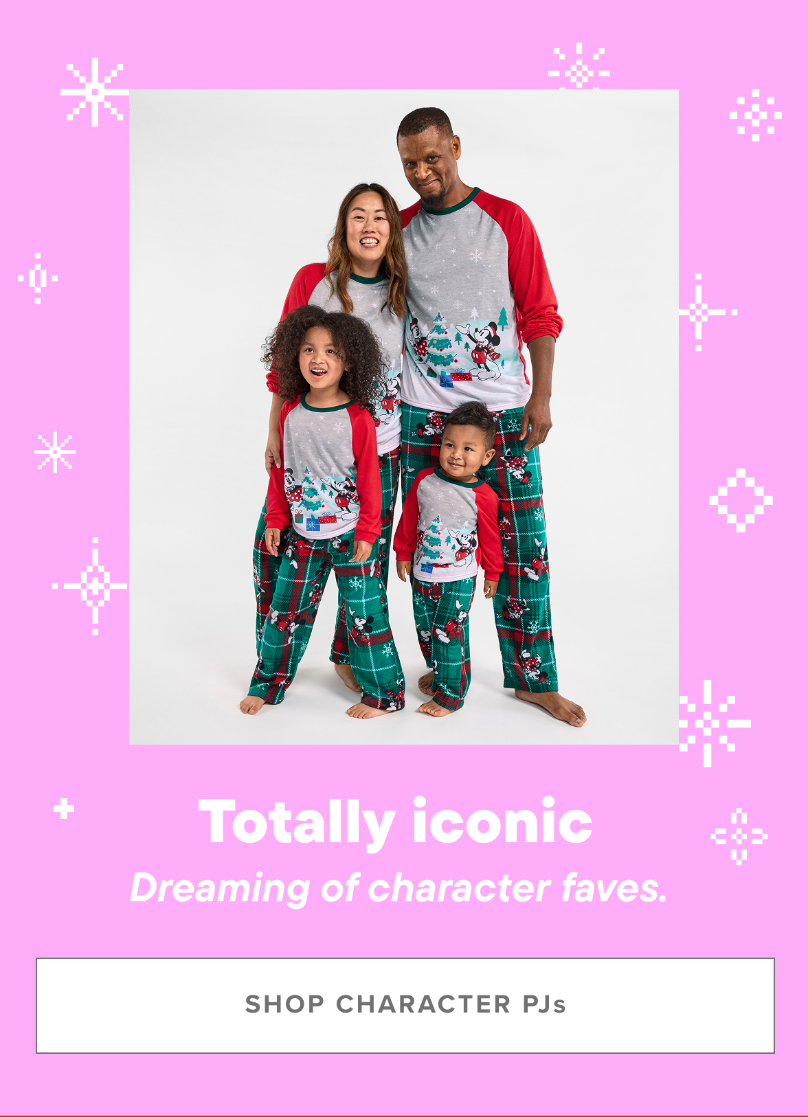 Shop Character PJs