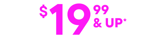 $19.99 & Up Cozy Boots