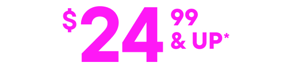 $24.99 & Up Puffer Jackets